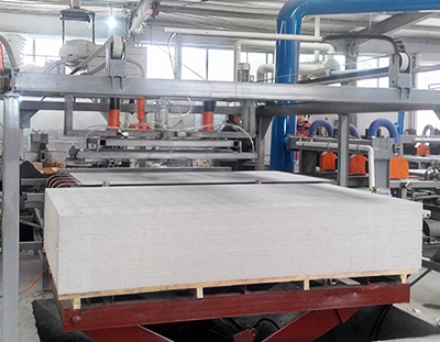 輕質(zhì)礦棉板生產(chǎn)線 輕質(zhì)礦棉板生產(chǎn)線